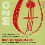 Werke für Zupforchester (2002)